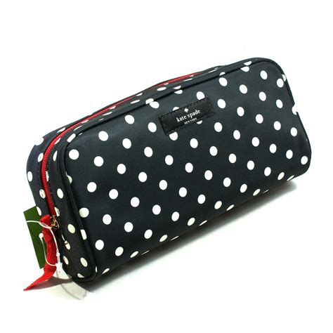 kate spade makeup bag sale